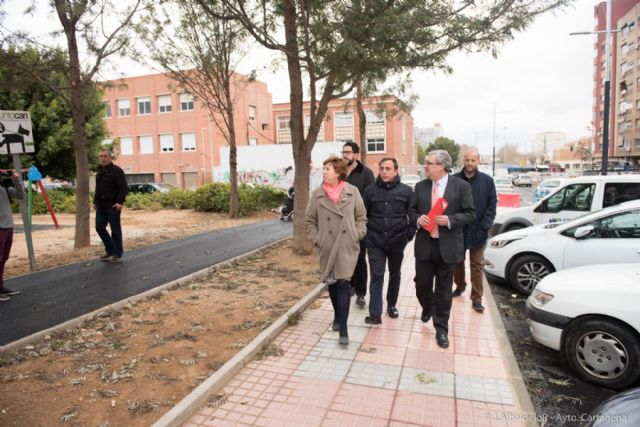 Capitanes Ripoll y su nueva rotonda estarán operativas en mayo - 1, Foto 1