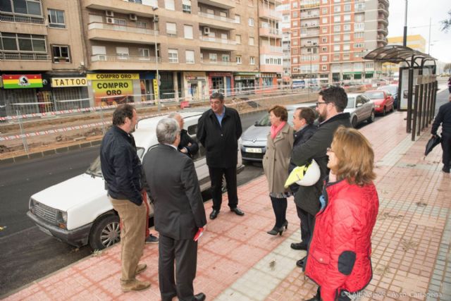 Capitanes Ripoll y su nueva rotonda estarán operativas en mayo - 2, Foto 2