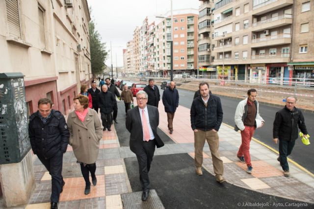 Capitanes Ripoll y su nueva rotonda estarán operativas en mayo - 3, Foto 3