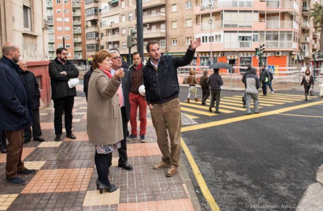 Capitanes Ripoll y su nueva rotonda estarán operativas en mayo - 4, Foto 4