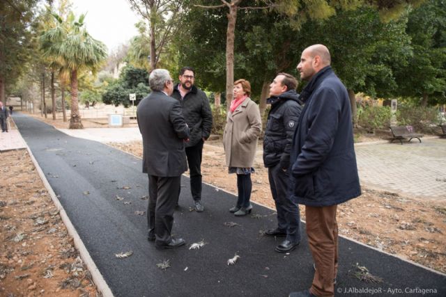 Capitanes Ripoll y su nueva rotonda estarán operativas en mayo - 5, Foto 5