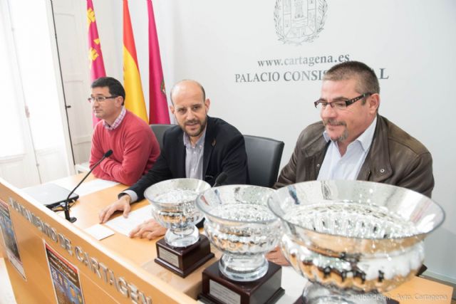 170 alevines e infantiles se darán cita en I Torneo Francisco Almiñana Marti - 3, Foto 3