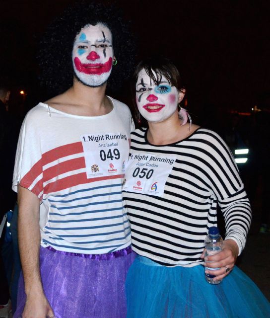 La I Night Running de Alguazas a beneficio de Cáritas, una fiesta del deporte y la solidaridad - 4, Foto 4