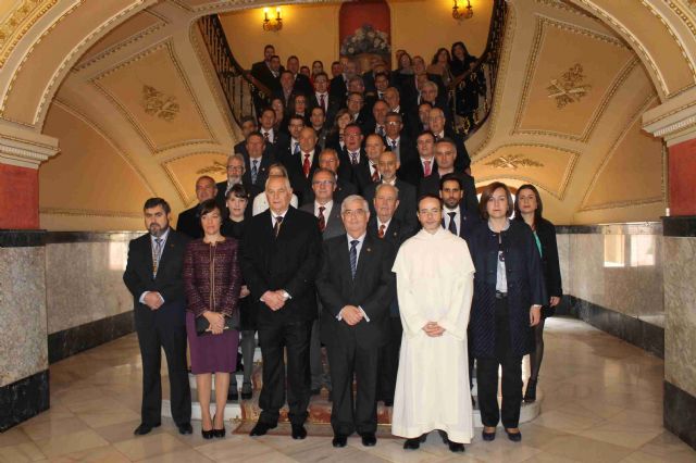 El dominico Antonio Praena emociona a los presentes con su pregón de Semana Santa - 4, Foto 4