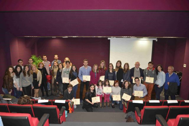 Los Premios Arte Joven celebran su 15 aniversario con una nueva entrega de premios - 3, Foto 3