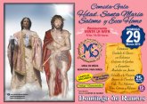 La Hdad. de Santa María Salomé celebrará el próximo domingo su tradicional comida-gala