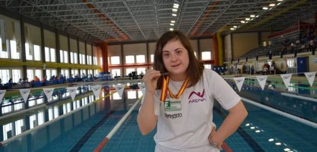 La nadadora ceheginera Loli de Gea se proclama de nuevo campeona de España - 1, Foto 1