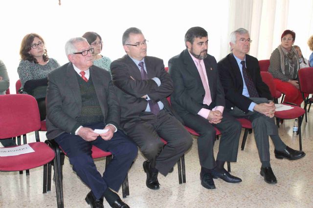 El Centro Social para Personas Mayores de Jumilla acoge el I Encuentro de Monitores Voluntarios - 5, Foto 5