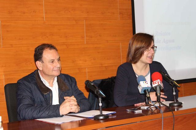 Dos trabajos de escolares jumillanos son seleccionados entre las obras ganadoras del I Certamen Literario organizado por Hidrogea - 5, Foto 5