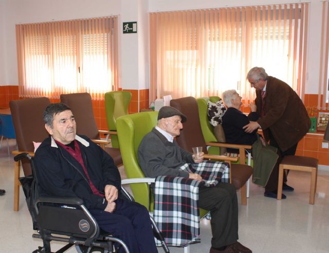 Siete personas ya reciben asistencia en el Centro de Día para enfermos de Alzheimer y otras demencias Miguel Marín Padilla - 1, Foto 1