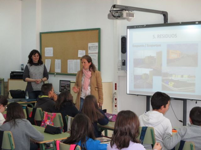 El programa 'Medioambientados' promueve el respeto a la naturaleza entre escolares de Primaria - 3, Foto 3