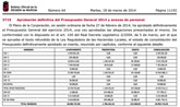 El PSOE asegura que el gasto del ayuntamiento se ha incrementado a lo largo de la legislatura como consecuencia de la elevada deuda