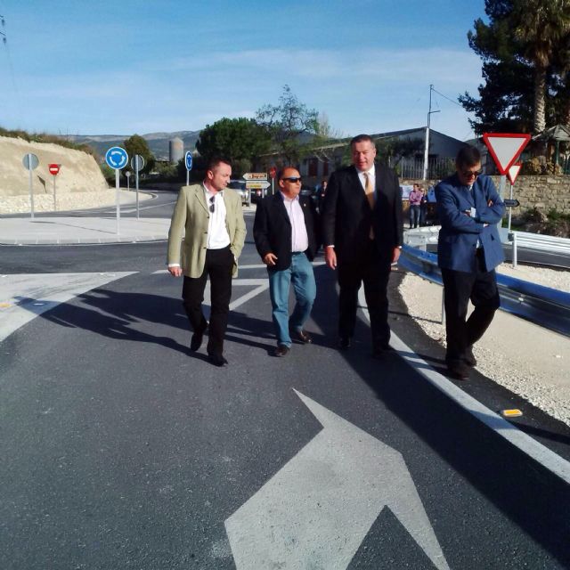 El equipo de Gobierno del PP de Moratalla concluye las obras del puente del Comendador, que el PSOE no logró acabar - 2, Foto 2