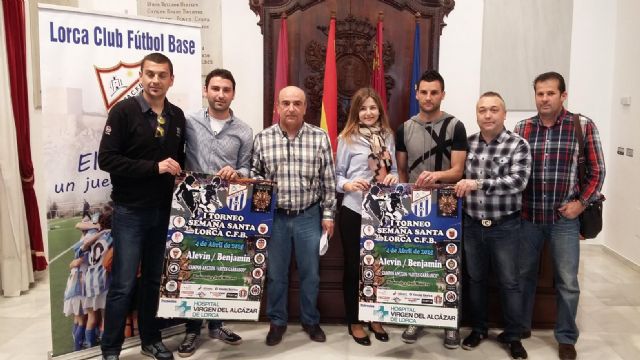 El Torneo Semana Santa del Lorca Club de Fútbol Base reunirá a más de 300 niños en las instalaciones del Francisco Artés Carrasco - 1, Foto 1