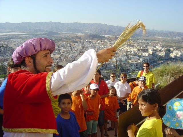 Ruta teatralizada por el centro histórico de Águilas. domingo, 5 de abril - 1, Foto 1