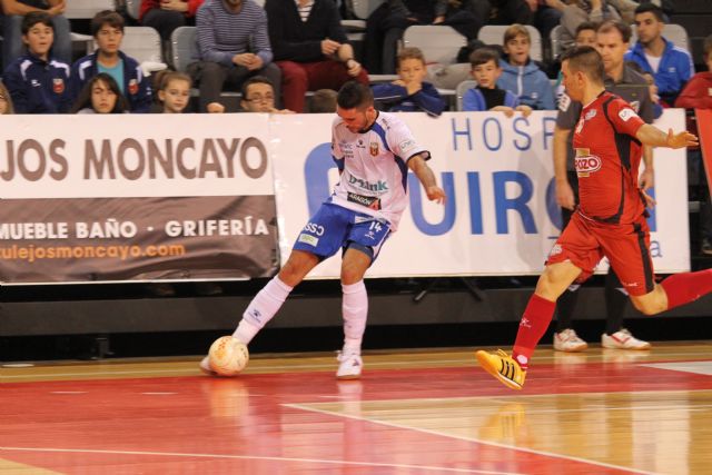 ElPozo Murcia FS vs DLink Zaragoza. Jueves 2 de Abril a las 18 horas - 1, Foto 1