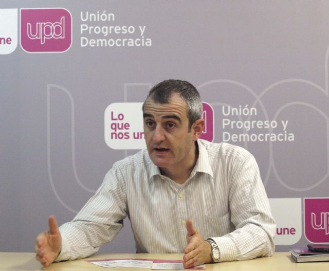 Nebot (UPyD) califica de insuficiente la reducción del paro y advierte de la precarización del empleo y la alta tasa de temporalidad - 1, Foto 1