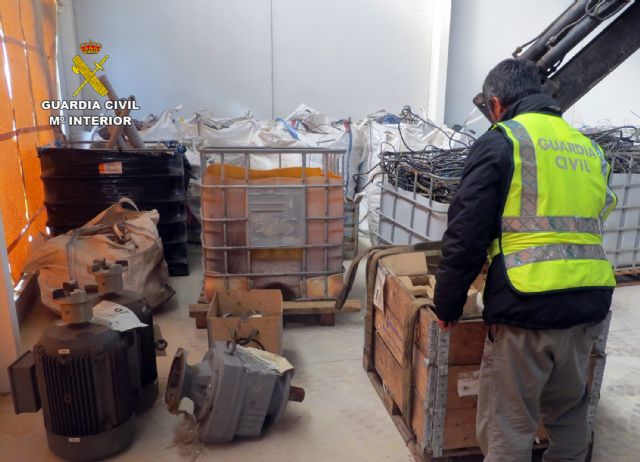 Los Equipos ROCA de la Guardia Civil han sido premiados por colectivos agrarios de la Región - 5, Foto 5