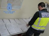 Operación policial contra el fraude a la Seguridad Social