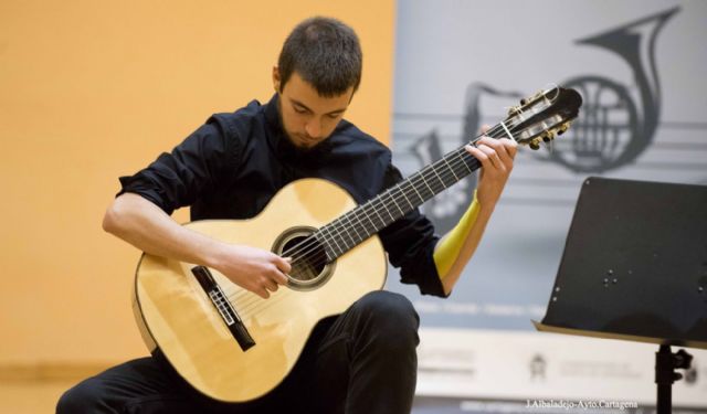 La modalidad de Guitarra puso el broche a las semifinales de Entre Cuerdas y Metales - 3, Foto 3