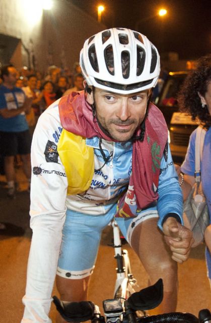 Juan Antonio Conesa pone hoy rumbo a la Race Across Italy - 1, Foto 1