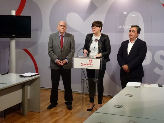 El PSOE llevará programas con rostro humano a todos los municipios - 1, Foto 1