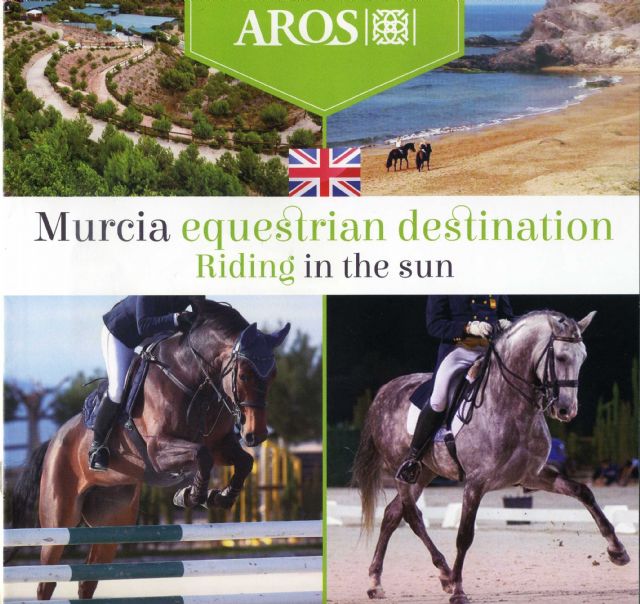 Club Aros y Turespaña promocionan Murcia como destino ecuestre en los países nórdicos - 2, Foto 2