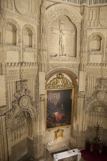 Visitas temáticas a la capilla de Los Vélez durante el mes de abril - 1, Foto 1