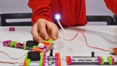 Cultura organiza talleres para que niños y adolescentes mejoren su creatividad a travs de la tecnologa