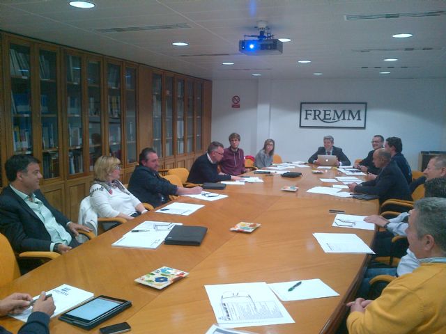 FREMM acoge la primera Mesa Logística del Sector Metal - 1, Foto 1