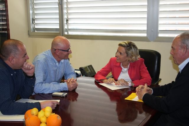 Martínez-Cachá defiende que la agricultura ecológica mantenga su modelo mixto de producción ante el nuevo reglamento que estudia la UE - 1, Foto 1