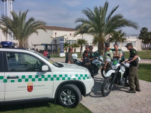 Agentes medioambientales de la Región presentan las experiencias de protección del medio natural en el III Congreso Nacional - 1, Foto 1