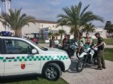 Agentes medioambientales de la Región presentan las experiencias de protección del medio natural en el III Congreso Nacional