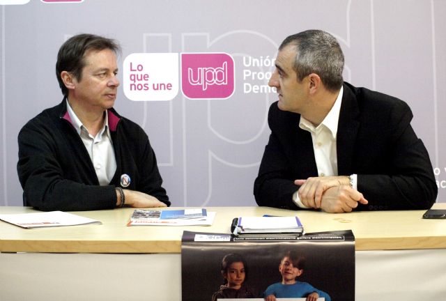 Nebot (UPyD) Hay que impulsar políticas para combatir la desigualdad y la discriminación en cualquiera de sus formas - 1, Foto 1