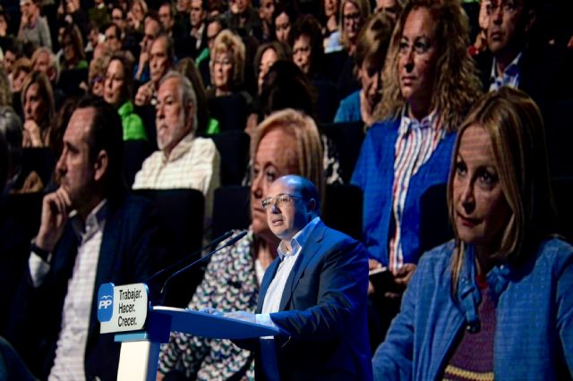 Pedro Antonio abre una nueva etapa para afrontar el futuro con garantías - 1, Foto 1