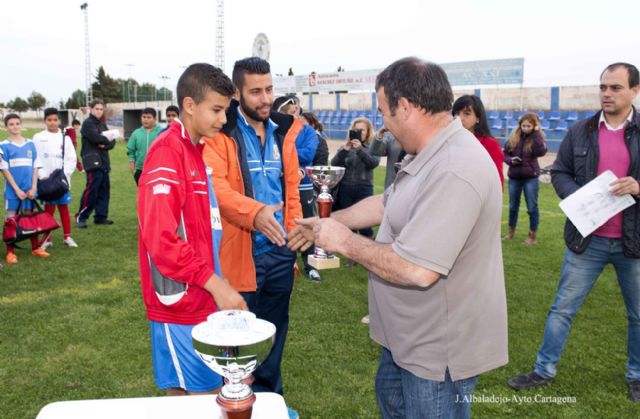 Algar, Cartagena y Santa Ana, consiguen doblete en el Torneo de Copa - 3, Foto 3