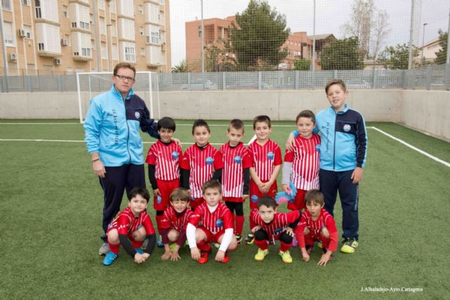 Algar, Cartagena y Santa Ana, consiguen doblete en el Torneo de Copa - 4, Foto 4