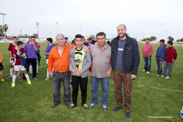 Algar, Cartagena y Santa Ana, consiguen doblete en el Torneo de Copa - 5, Foto 5