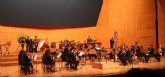 El Auditorio Regional acoge un concierto de la Agrupación Musical ´Villa de Fuente Álamo´ y la Sociedad ´Amigos de la Música´ de Alcantarilla