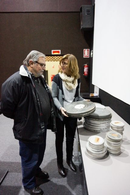 Cultura completa el homenaje a Medina Bardón con la proyección de sus documentales sobre tradiciones huertanas - 1, Foto 1