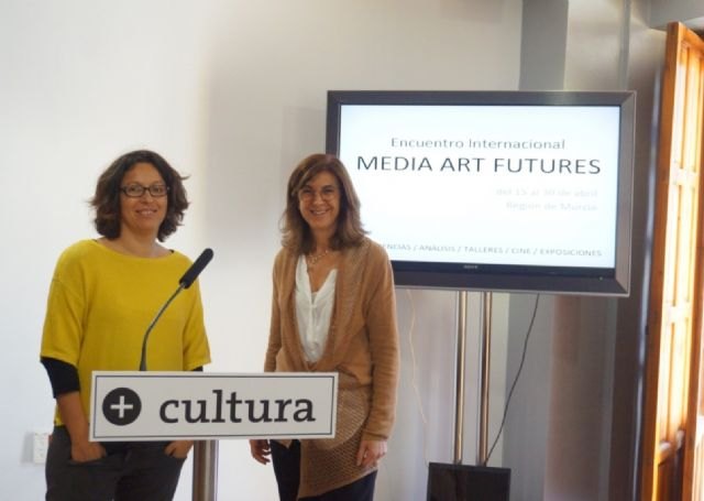 ´Media Art Futures´ reúne en Murcia del 15 al 30 de abril a algunos de los mayores expertos internacionales en arte digital - 1, Foto 1