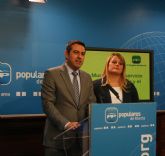 'Nuestra prioridad es que el crecimiento y la creacin de empleo alcancen a todos los murcianos'