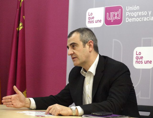 Nebot (UPyD) contrapone una economía basada en innovación, educación y formación frente al modelo chino del PP - 1, Foto 1