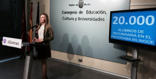 Educación establece que al menos una asignatura diferente a idiomas sea íntegramente en lengua extranjera en el programa bilingüe - 1, Foto 1