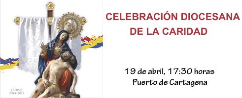 La Iglesia Diocesana celebra este domingo el gran día de la Caridad - 1, Foto 1