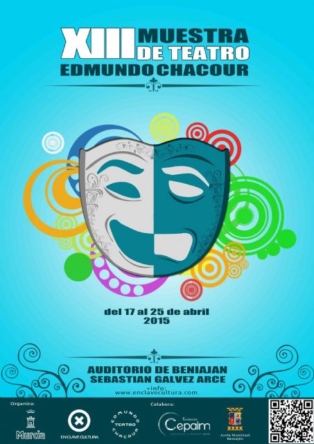 La XIII Muestra de Teatro Edmundo Chacour celebra una semana de actividades en Beniaján - 1, Foto 1