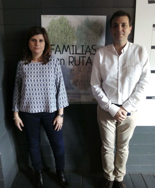 Una pareja murciana protagoniza un documental sobre las familias de las personas con discapacidad intelectual de FEAPS en toda España - 1, Foto 1