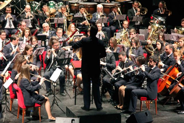 La Agrupación Musical Juvenil de Cabezo de Torres estrena mundialmente la obra ´Érase una vez´ este domingo en el Teatro Romea - 2, Foto 2