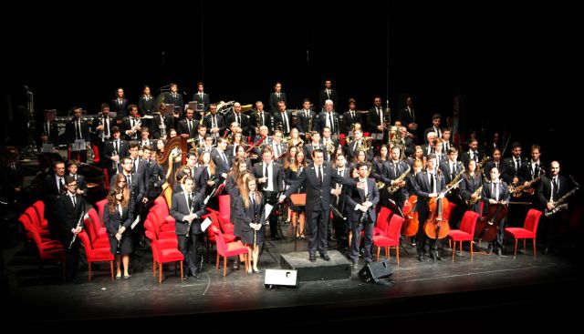 La Agrupación Musical Juvenil de Cabezo de Torres estrena mundialmente la obra ´Érase una vez´ este domingo en el Teatro Romea - 3, Foto 3