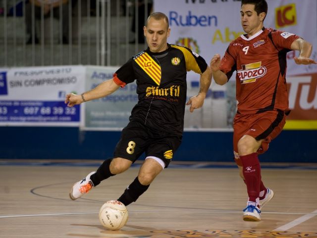 Previa 29ª Jornada LNFS. Marfil Santa Coloma vs ElPozo Murcia FS - 1, Foto 1